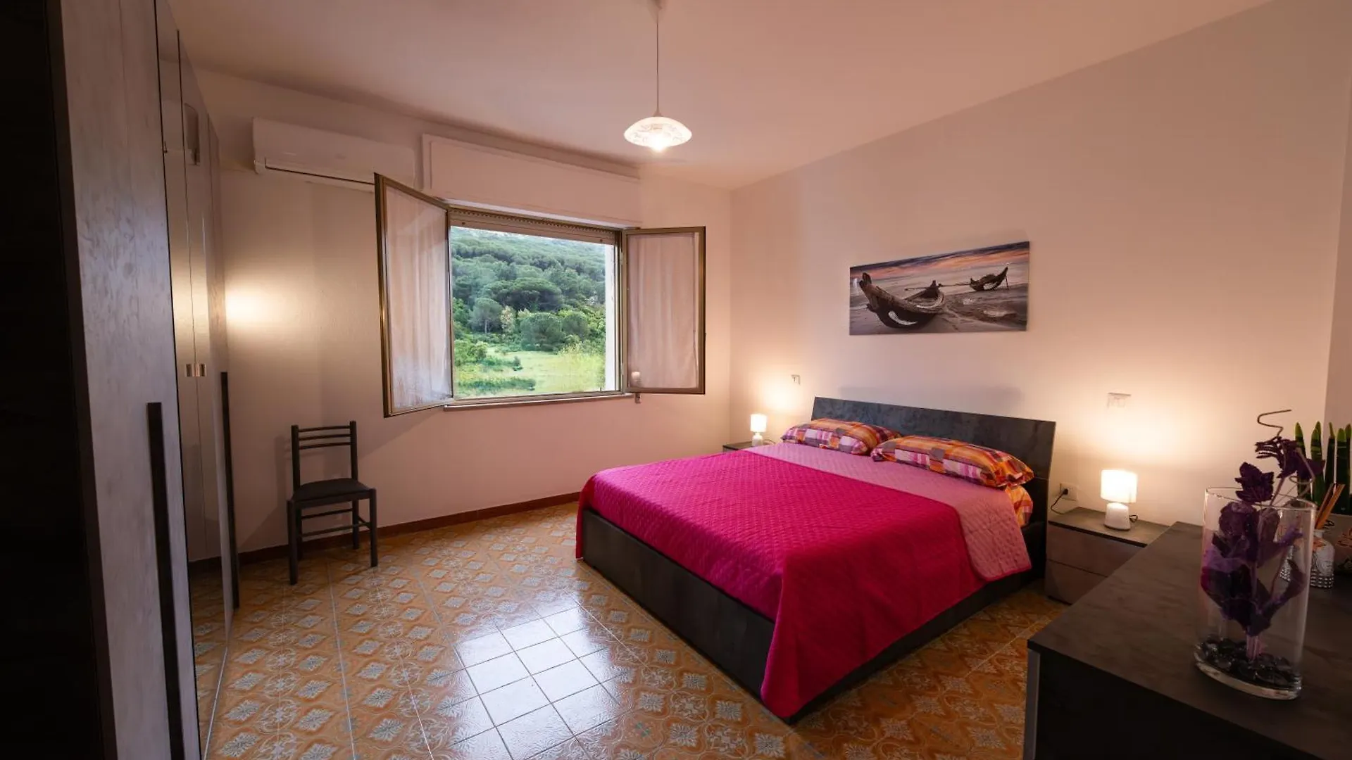 Appartamento Casa Bruna Ad Arbus Italy