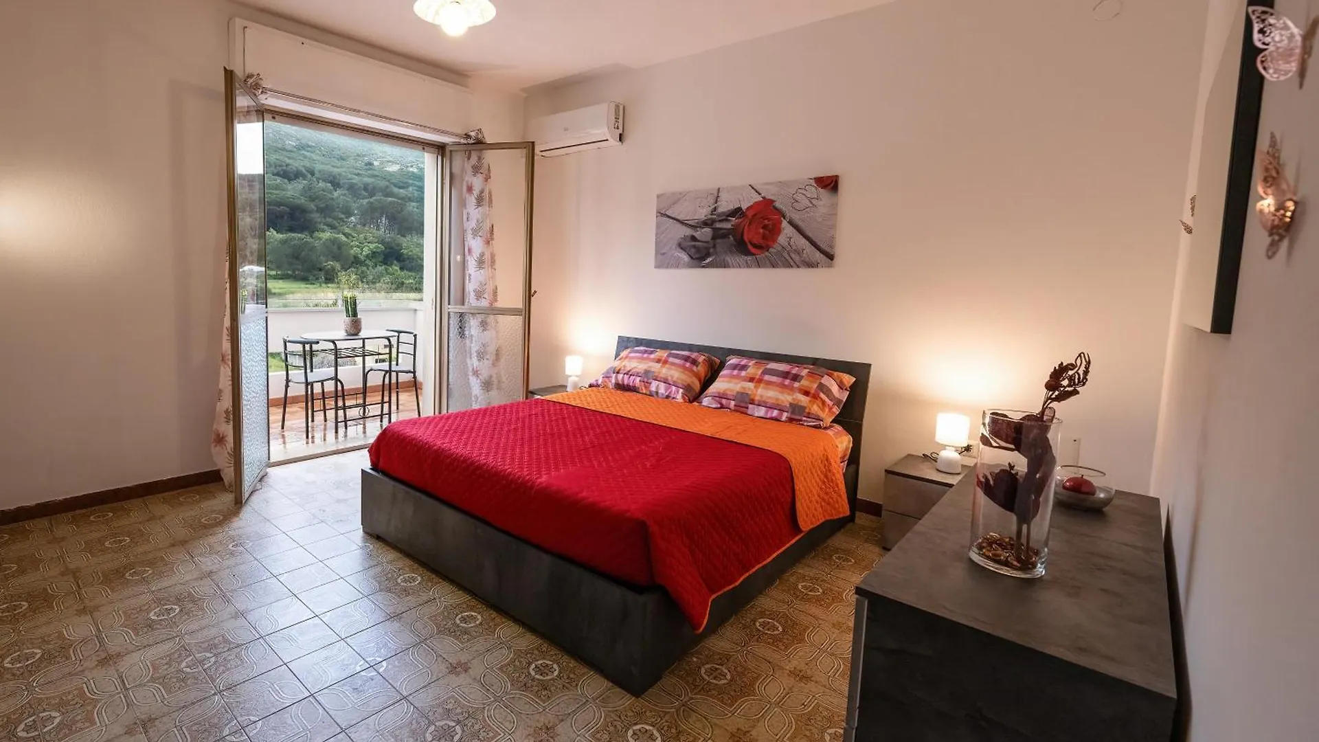 Appartamento Casa Bruna Ad Arbus Apartment