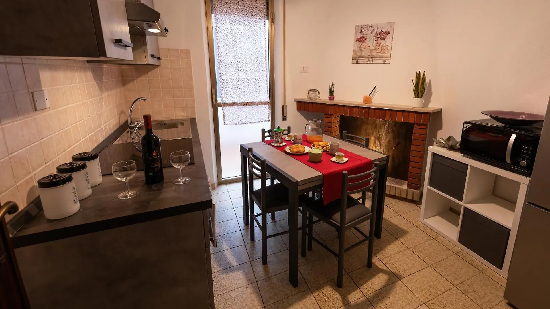 Appartamento Casa Bruna Ad Arbus